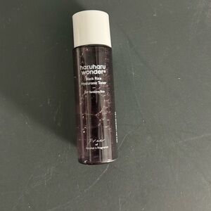 NEW haruharu wonder Black Rice Hyaluronic Toner